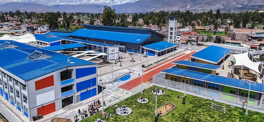 Casi S/ 1,030 millones invirtió Minedu en construcción de 11 colegios