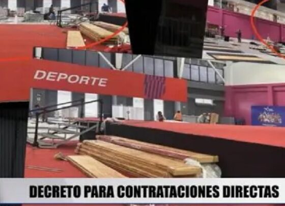 Contraloría alerta falla en sedes para los Juegos Bolivarianos 2025: IPD y las compras exprés millonarias sin concurso público