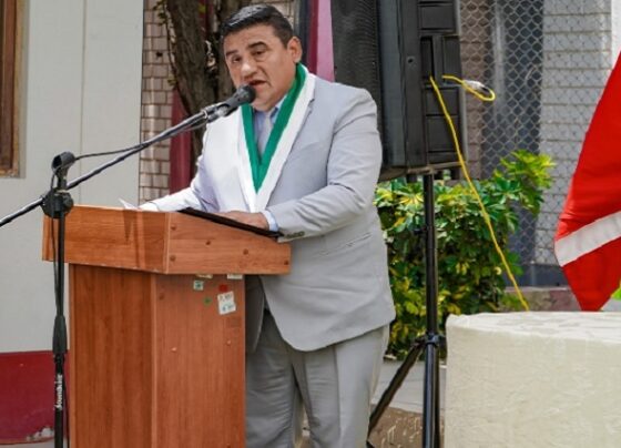 Contraloría detecta irregularidades en licitación de obra vial de más de S/ 10 millones en la Municipalidad de La Esperanza