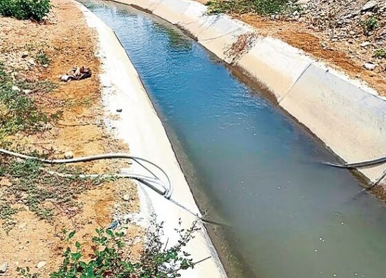 Contraloría halla grietas y fisuras en obra de S/ 8 millones en Piura