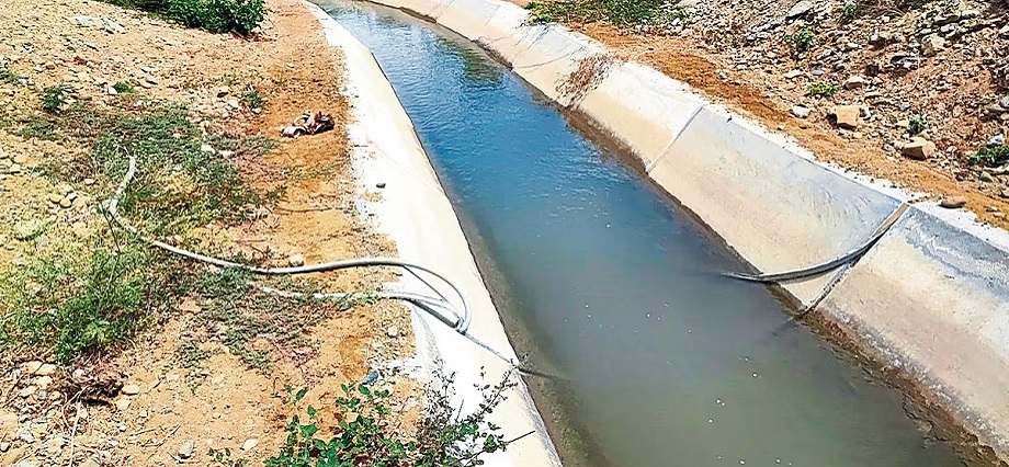 Contraloría halla grietas y fisuras en obra de S/ 8 millones en Piura