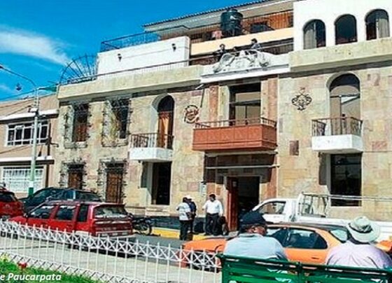 Contraloría detecta graves fallas en control de órdenes de compra en la Municipalidad de Paucarpata