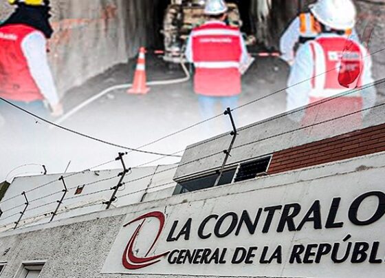 Contraloría detecta irregularidades en obra de la quebrada San Ildefonso: perjuicio sería de s/16.3 millones