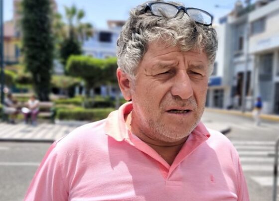 Colusión agravada: condenan a alcalde de Punta de Bombón a seis años