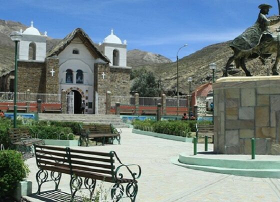 Condenan a exgerente municipal de Chilcaymarca a más de cinco años de prisión por colusión en obras de electrificación