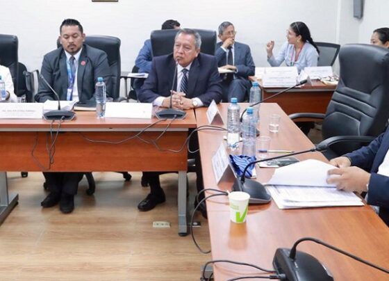 Congreso: acuerdan investigar presuntas irregularidades en el Gobierno Regional del Callao