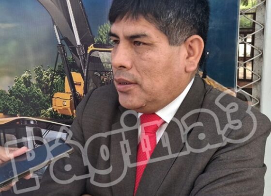 Consejero afirma que informe de OECE evidencia indicios de corrupción en buena pro de obra