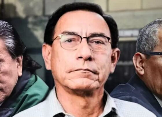 Martín Vizcarra, Toledo y Ollanta Humala: Tres expresidentes actualmente condenados por delitos
