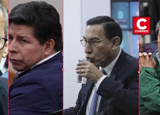 Cuatro expresidentes cumplen condena en Barbadillo por distintos casos de corrupción