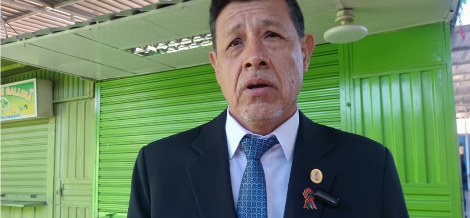 Denuncian irregularidades en construcción de campamentos del Proyecto Pasto Grande
