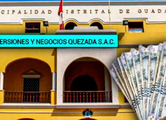 Denuncian presunto favorecimiento a empresa Inversiones y Negocios Quezada en municipio de Guadalupe