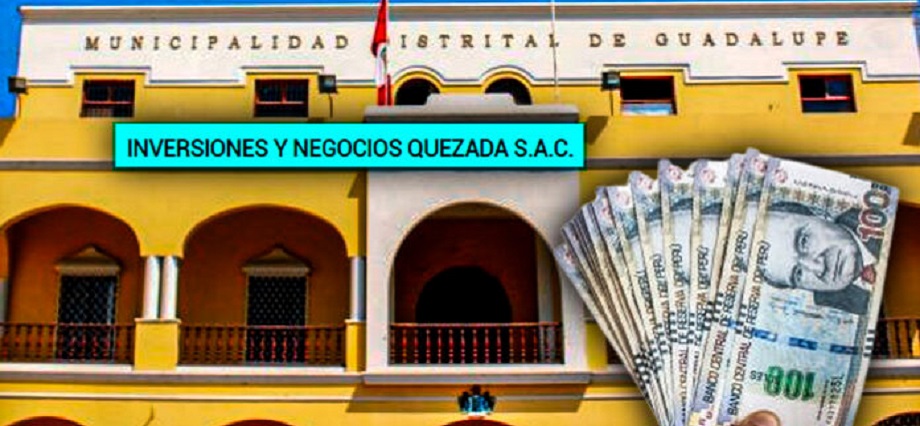 Denuncian presunto favorecimiento a empresa Inversiones y Negocios Quezada en municipio de Guadalupe