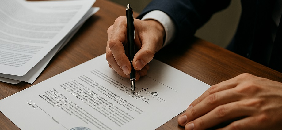 La firma que ya no condena: el Tribunal confirma un nuevo rumbo en las contrataciones públicas