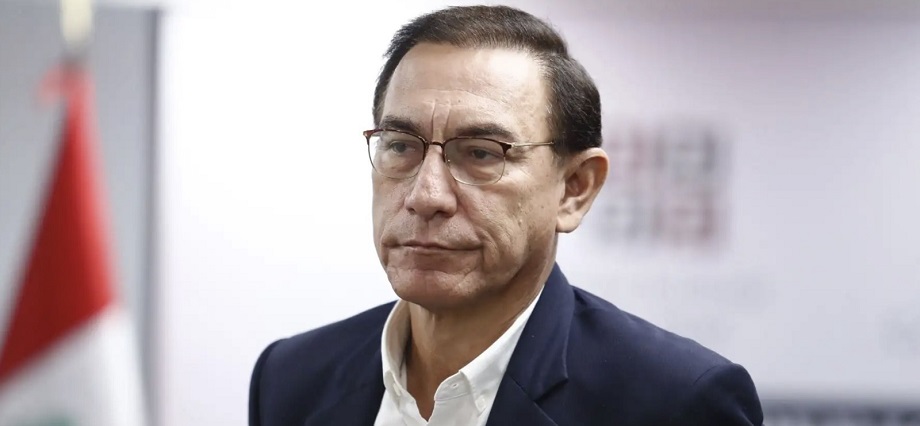 Fiscalía exige 15 años de cárcel para Martín Vizcarra: Lectura de sentencia será el 26 de noviembre