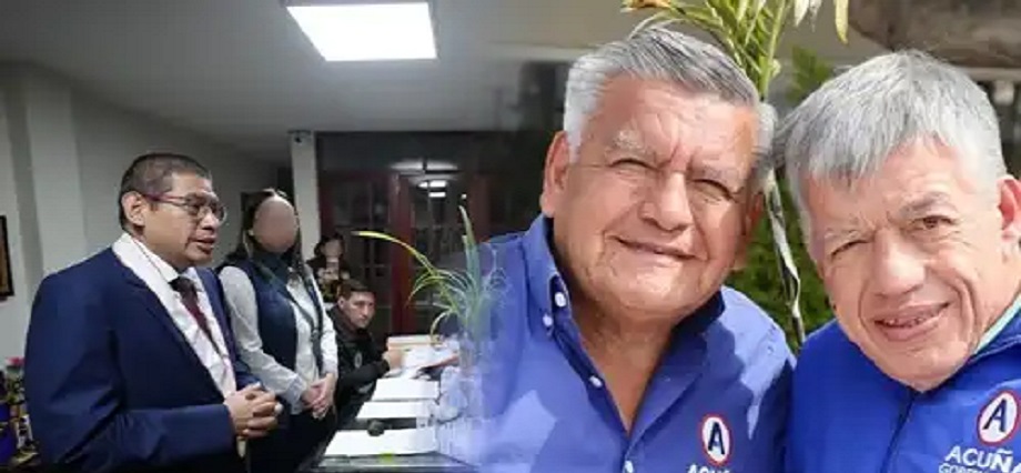 Caso Frigoinca: Fiscalía allana inmuebles y señala a hermano de César Acuña por presunto tráfico de influencias