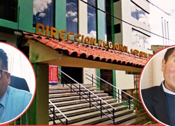 Funcionarios de la gerencia regional de desarrollo agrario niegan sobrevaloración y presunto direccionamiento en la compra de calzados para el personal 276.