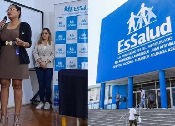 Funcionarios de EsSalud Lambayeque deben pagar indemnización por obra fallida de vacunas
