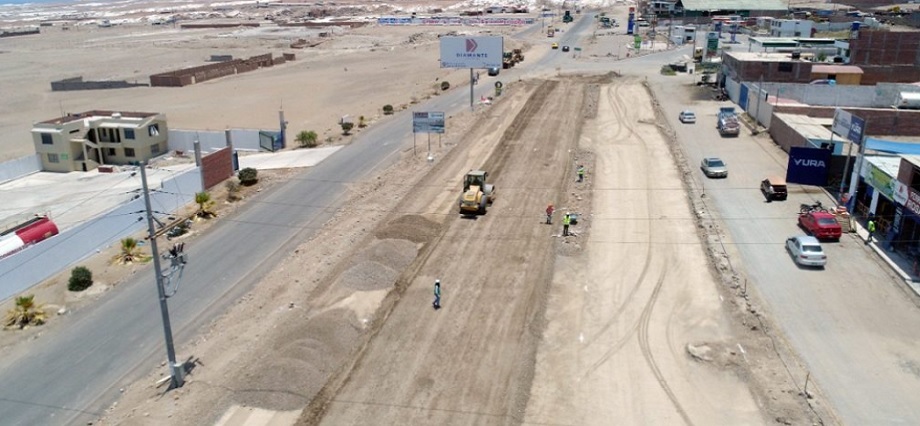 Gestión de Edgar Rivera: hallan presunta responsabilidad civil en tres exfuncionarios de la MPI en obra vial de Apiamo