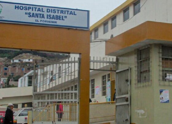 Gore La Libertad inicia proceso de nulidad de contrato del Hospital Santa Isabel de El Porvenir