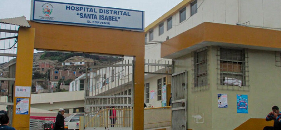 Gore La Libertad inicia proceso de nulidad de contrato del Hospital Santa Isabel de El Porvenir