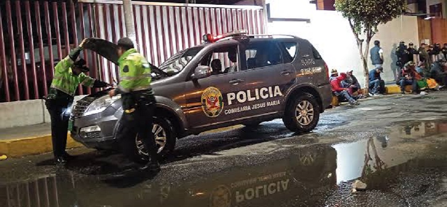 GRA retrasa adquisición de patrulleros hasta 2026