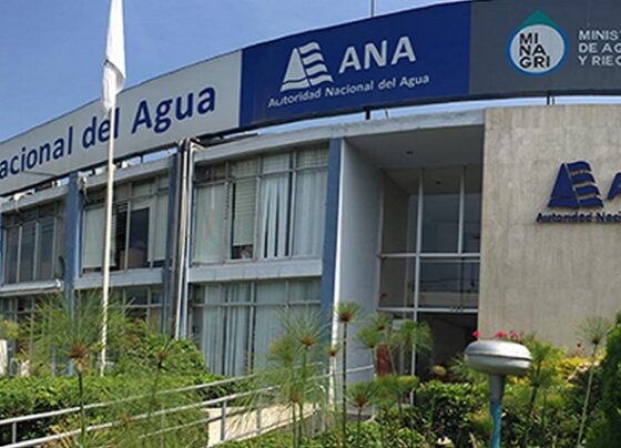 Graves cuestionamientos alcanzan a la Autoridad Nacional del Agua