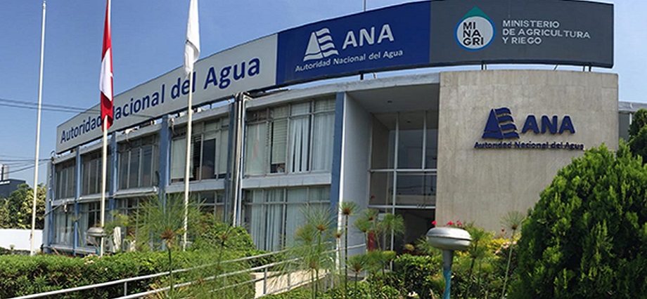 Graves cuestionamientos alcanzan a la Autoridad Nacional del Agua