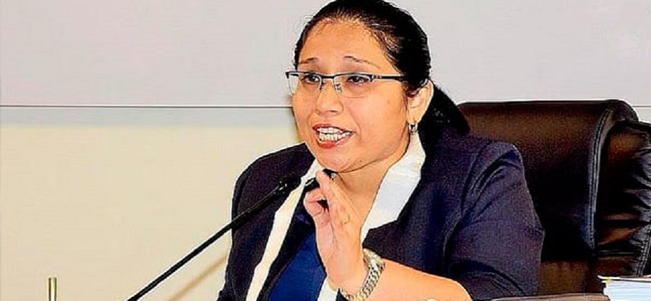 Jueza María de los Ángeles Álvarez Camacho homologó acuerdo contrario al Estado