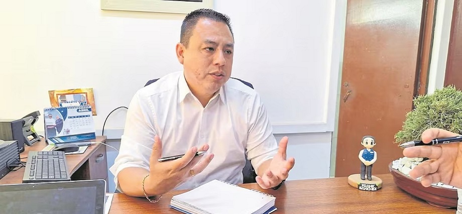 La Libertad: Investigan alquiler de computadoras en Sedalib