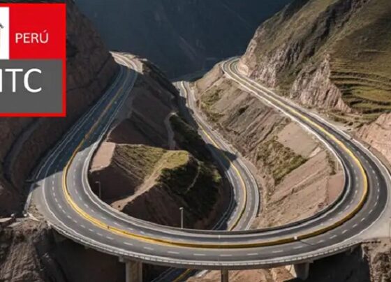 La megacarretera peruana de más de US.500 millones que beneficiará a 1,6 millones de personas: ¿qué regiones conectará?