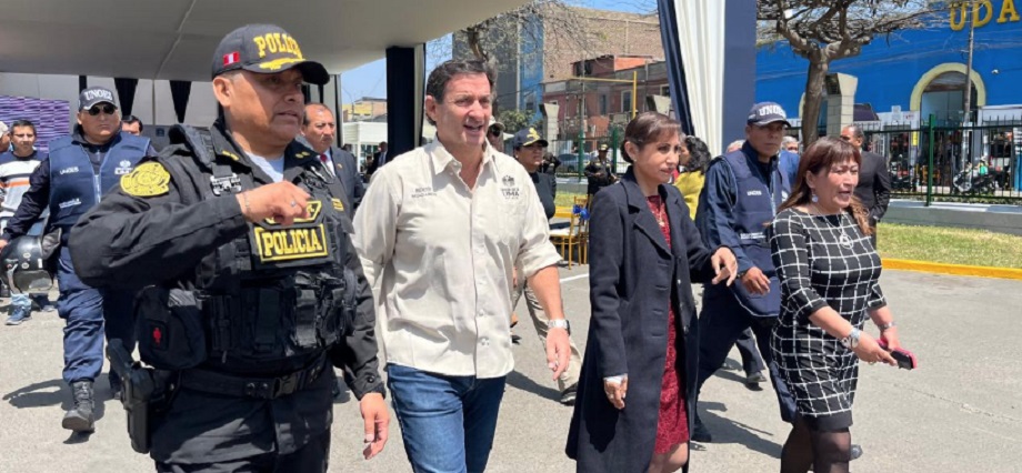 Lima prepara compra de drones, pistolas eléctricas y chalecos antibalas para reforzar la lucha contra la delincuencia