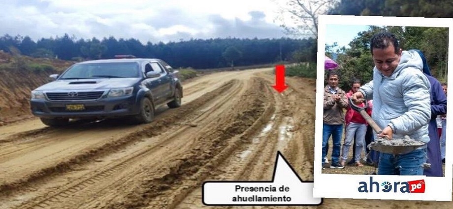 LUYA: Obra de s/ 19 millones acumula un año de retraso, pagos irregulares y graves fallas en su ejecución