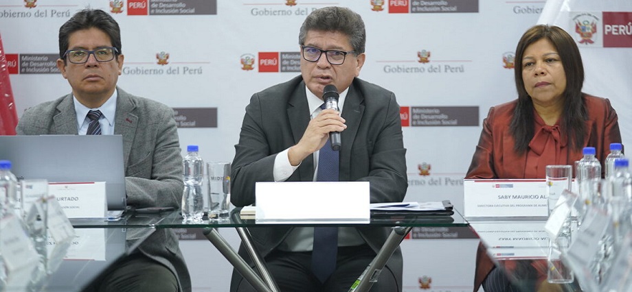 Midis lanza nueva compra para alimentación escolar y endurece filtros contra proveedores riesgosos