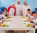 Midis prioriza la seguridad alimentaria con atención de más de 67,000 colegios en el país