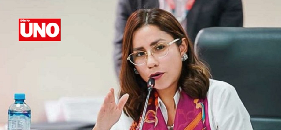 Ministra Lesly Shica denuncia amenazas por reformas en alimentación escolar