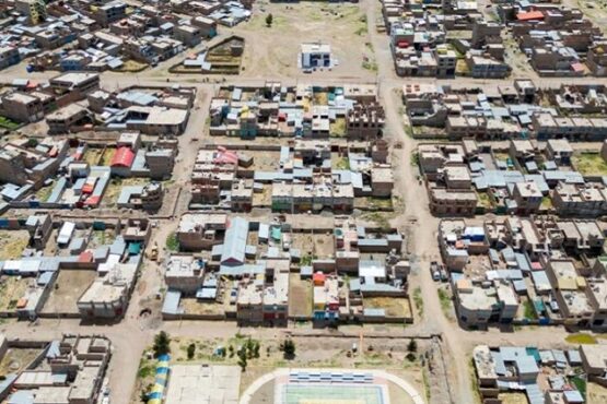 Ministro de vivienda anuncio la continuidad del proyecto integral de agua y saneamiento para Juliaca