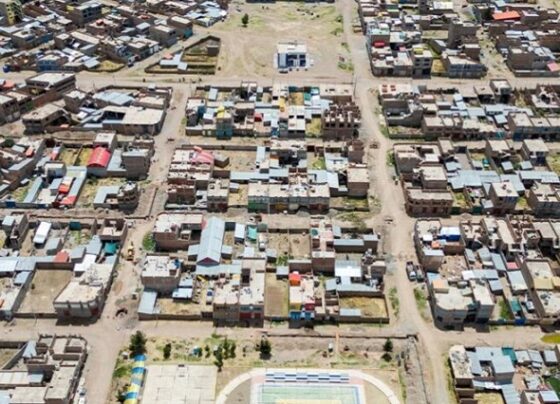 Ministro de vivienda anuncio la continuidad del proyecto integral de agua y saneamiento para Juliaca