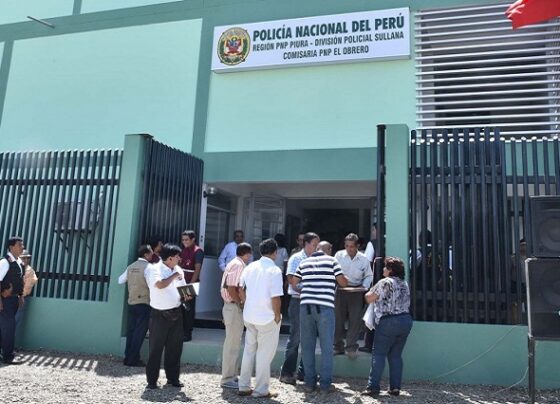 Obras por impuesto lidera inversiones adjudicadas en materia de seguridad ciudadana