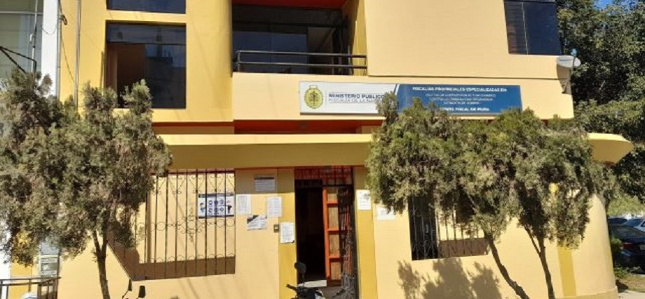 Piura: Exfuncionarios del Gore sentenciados por colusión agravada