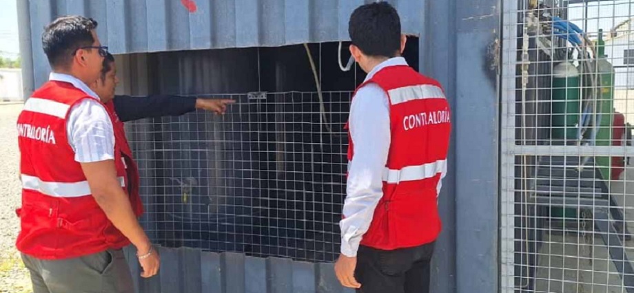 Piura: Contraloría revela contratación irregular de proveedor impedido en el Hospital Santa Rosa