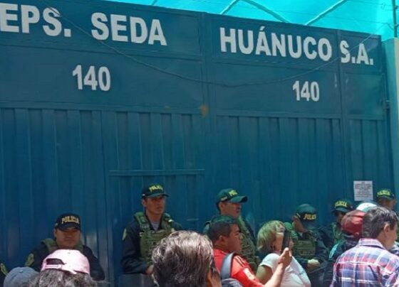Procuraduría Anticorrupción alerta presunto direccionamiento en proceso de compra de medidores en Seda Huánuco