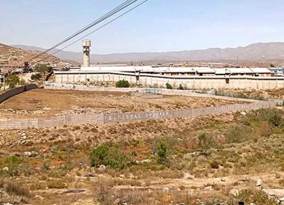 Proyecto de ampliación del penal de Socabaya sigue estancado tras 14 años de demoras