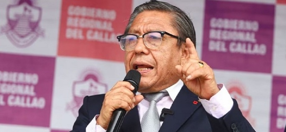 Revelan que aportantes de campaña de Ciro Castillo lograron contratos por más de S/ 100 mil en el Callao