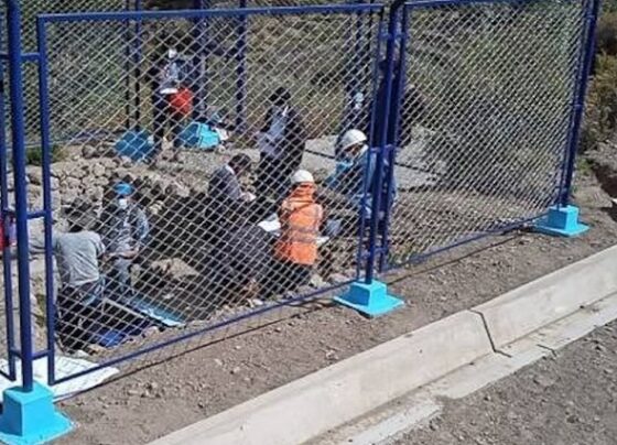 Tacna: Municipio pagó más de 180 mil soles por obra de agua inconclusa
