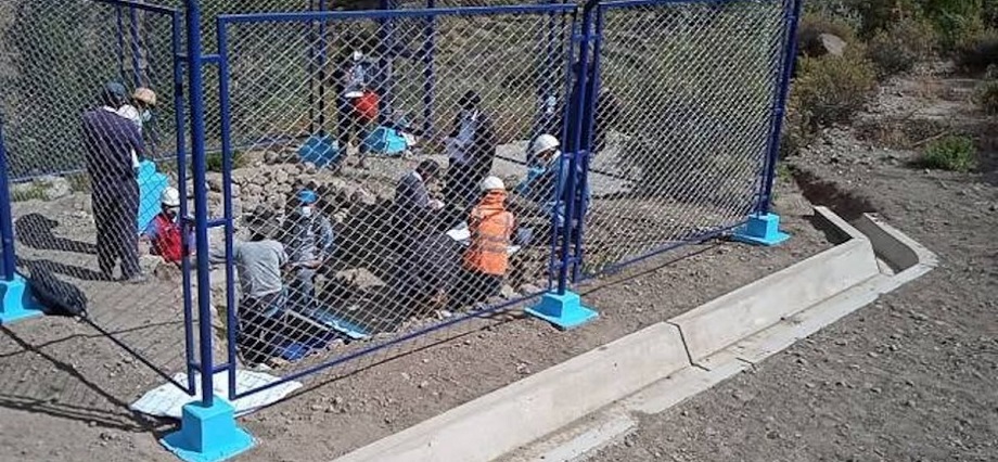Tacna: Municipio pagó más de 180 mil soles por obra de agua inconclusa