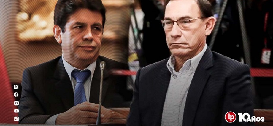 Tomás Gálvez denuncia constitucionalmente a Martín Vizcarra por caso Los Intocables de la Corrupción