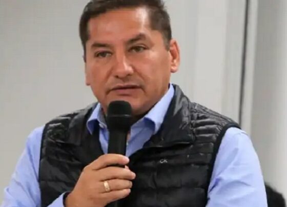 Ulises Villegas: confirman condena de 6 años de cárcel y ordenan captura de alcalde de Comas