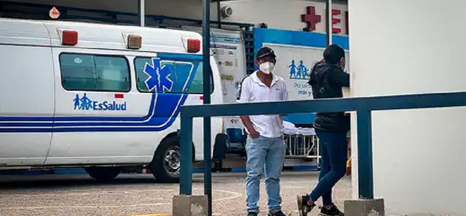 Viacrucis y resignación: afiliados de EsSalud mueren en el intento de ser atendidos
