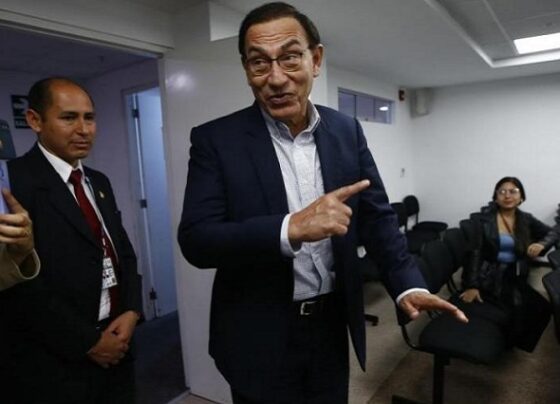 Vizcarra deberá afrontar otro juicio por colusión simple por el que Fiscalía pide 10 años