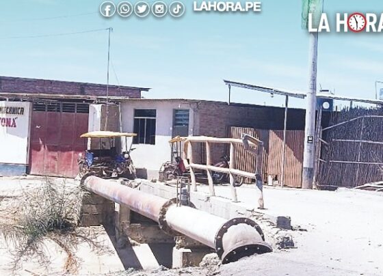La Unión: Tras 105 días, ‘Puente de oro’ no es ejecutado
